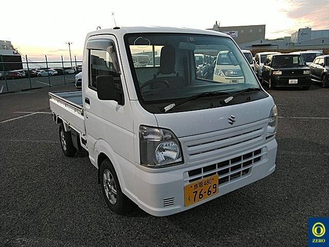 29 SUZUKI CARRY TRUCK DA16T 2014 г. (ZERO Osaka)